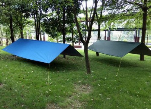 BẠT CHỮ A CHE NẮNG ,MƯA 3M X 4M