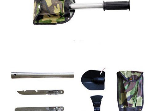 RÌU XẺNG ĐA NĂNG 4 IN 1