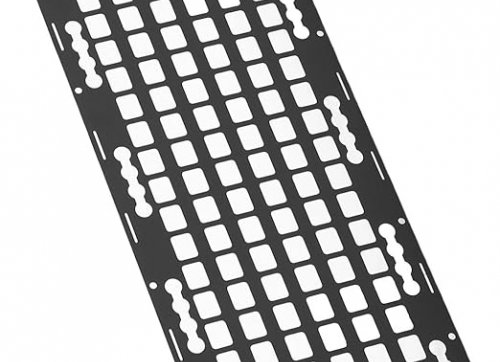 TẤM LƯỚI CHIẾN THUẬT LẮP KÍNH SAU XE 