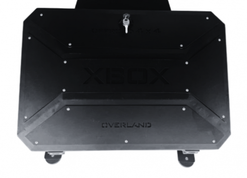 HỘP LƯU TRỮ ĐA NĂNG XBOX - ĐEN