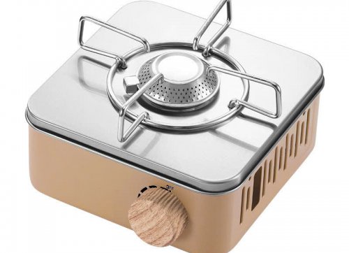 BẾP GAS MINI VUÔNG