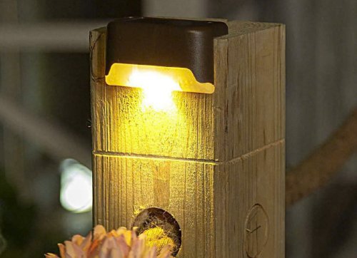 ĐÈN NĂNG LƯƠNG MẶT TRỜI TRANG TRÍ CHỐNG THẤM NƯỚC 