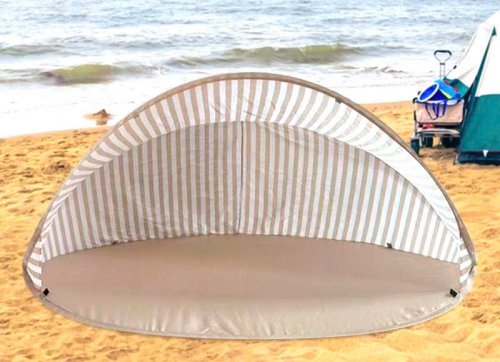 LỀU ĐI BIỂN ĐƠN GIẢN / MÁI HIÊN NGOÀI TRỜI - TỰ BUNG