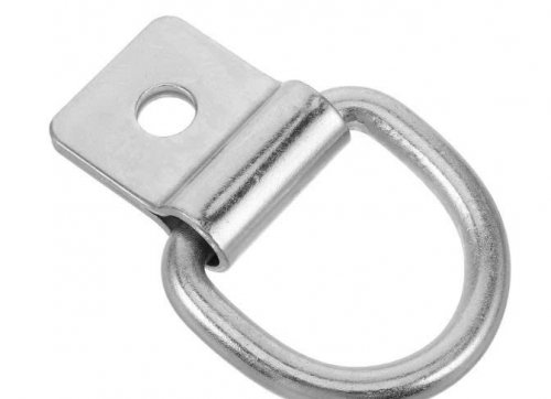 MÓC KÉO CHỮ D CHO XE KÉO / XE BÁN TẢI ( BỘ 4 CÁI )