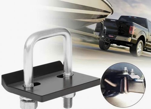 BỘ MÓC KÉO CHỮ U CỦA TRAILER HITCH ỔN ĐỊNH TẤM CHÂN