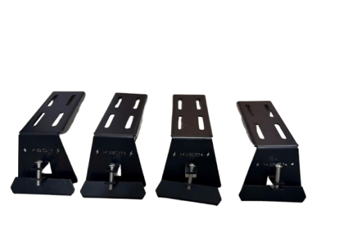 BỘ 2 PAT KẸP RẢNH NƯỚC GIÁ NÓC