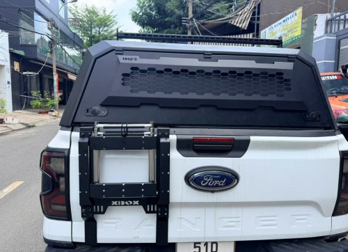 THANG XẾP BỬNG XE RANGER NEXTGEN